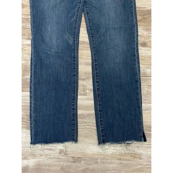 Kut from the Kloth Straight Leg Jeans Women’s Sz 8 - Picture 2 of 5